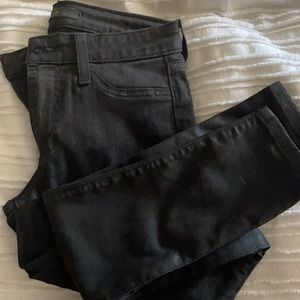 Black joes skinny jeans